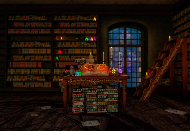 Halloween-Library-min